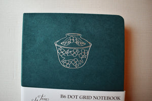 Bunny Gaiwan Notebook