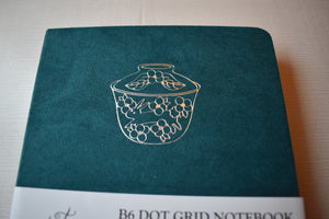 Bunny Gaiwan Notebook