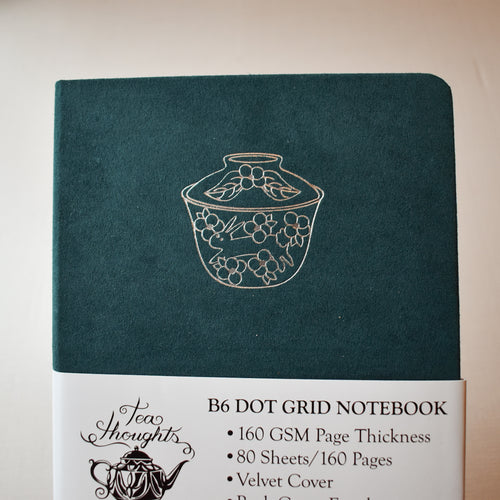 Bunny Gaiwan Notebook