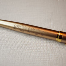 Fountain Pen- Camellia Sinensis Leaves & Flowers