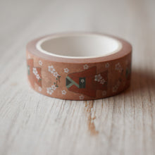 Sakura Flower Kimono washi tape