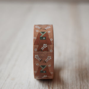 Sakura Flower Kimono washi tape