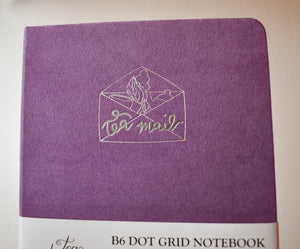 Tea Mail Notebook