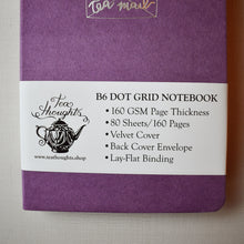 Tea Mail Notebook