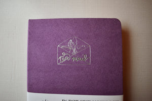 Tea Mail Notebook