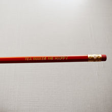 Tea Sayings Pencil Set